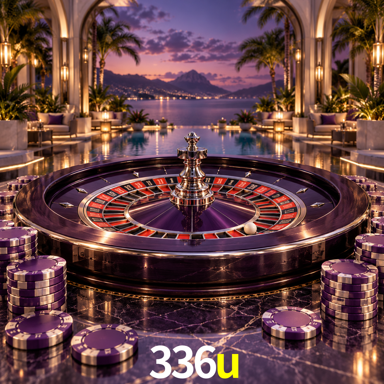 Welcome Bonus 336u