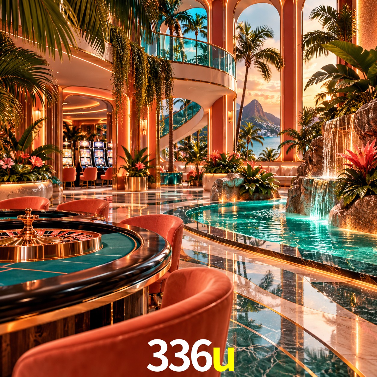 Platform Technology 336u
