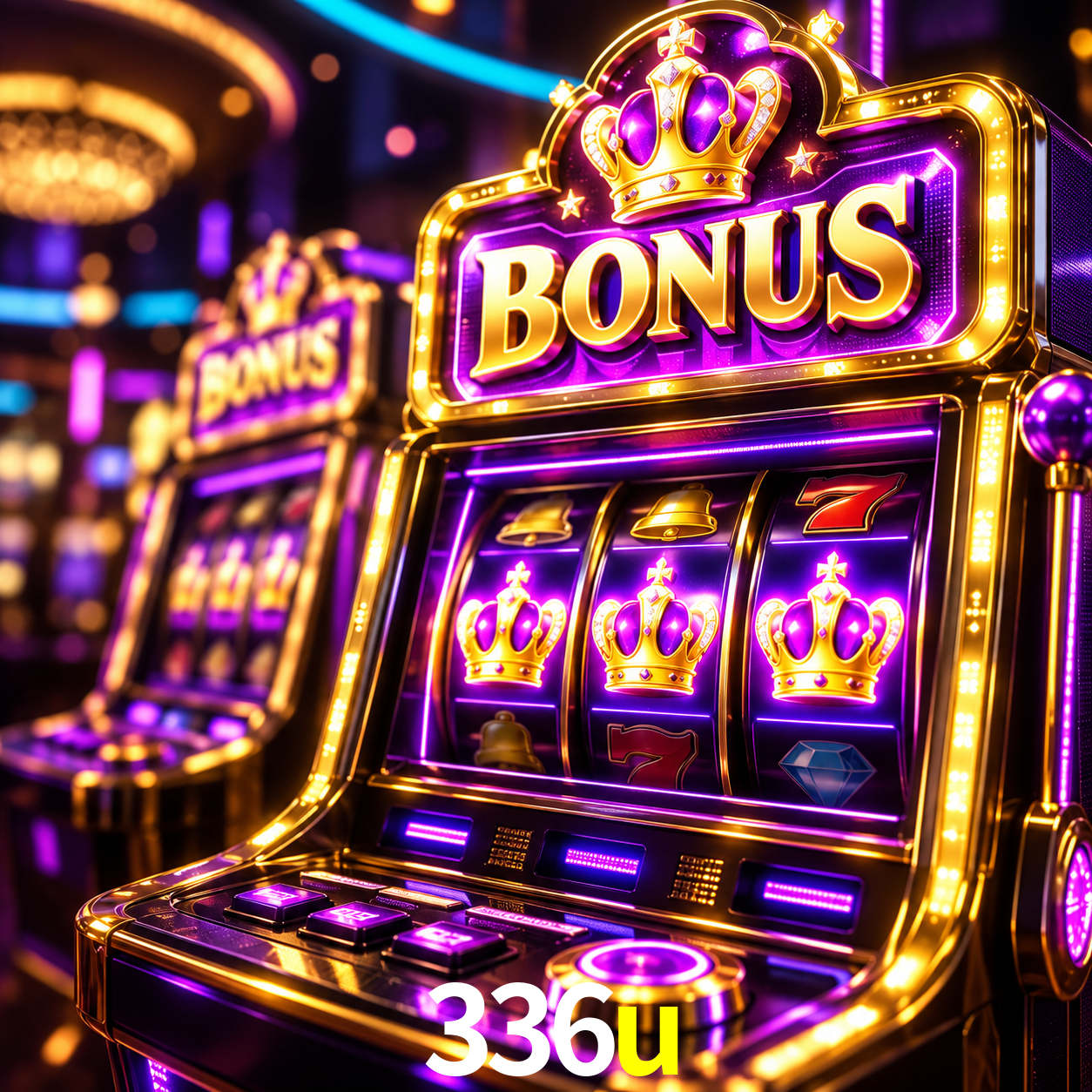 cassino 336u