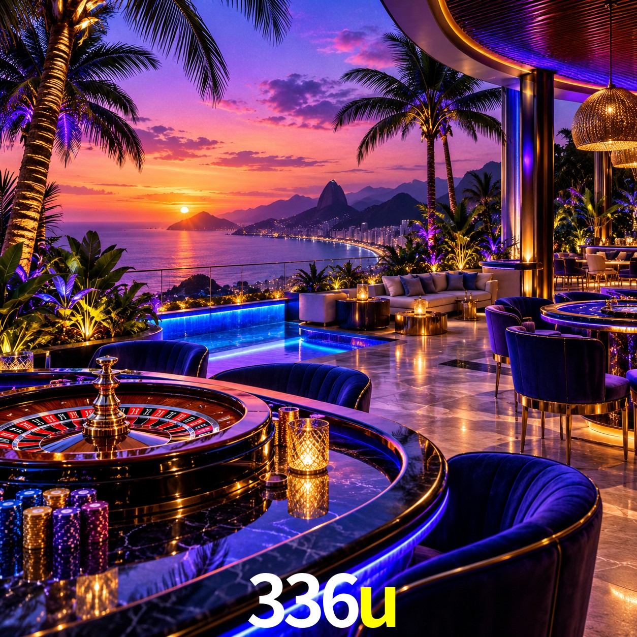 Blackjack Table 336u