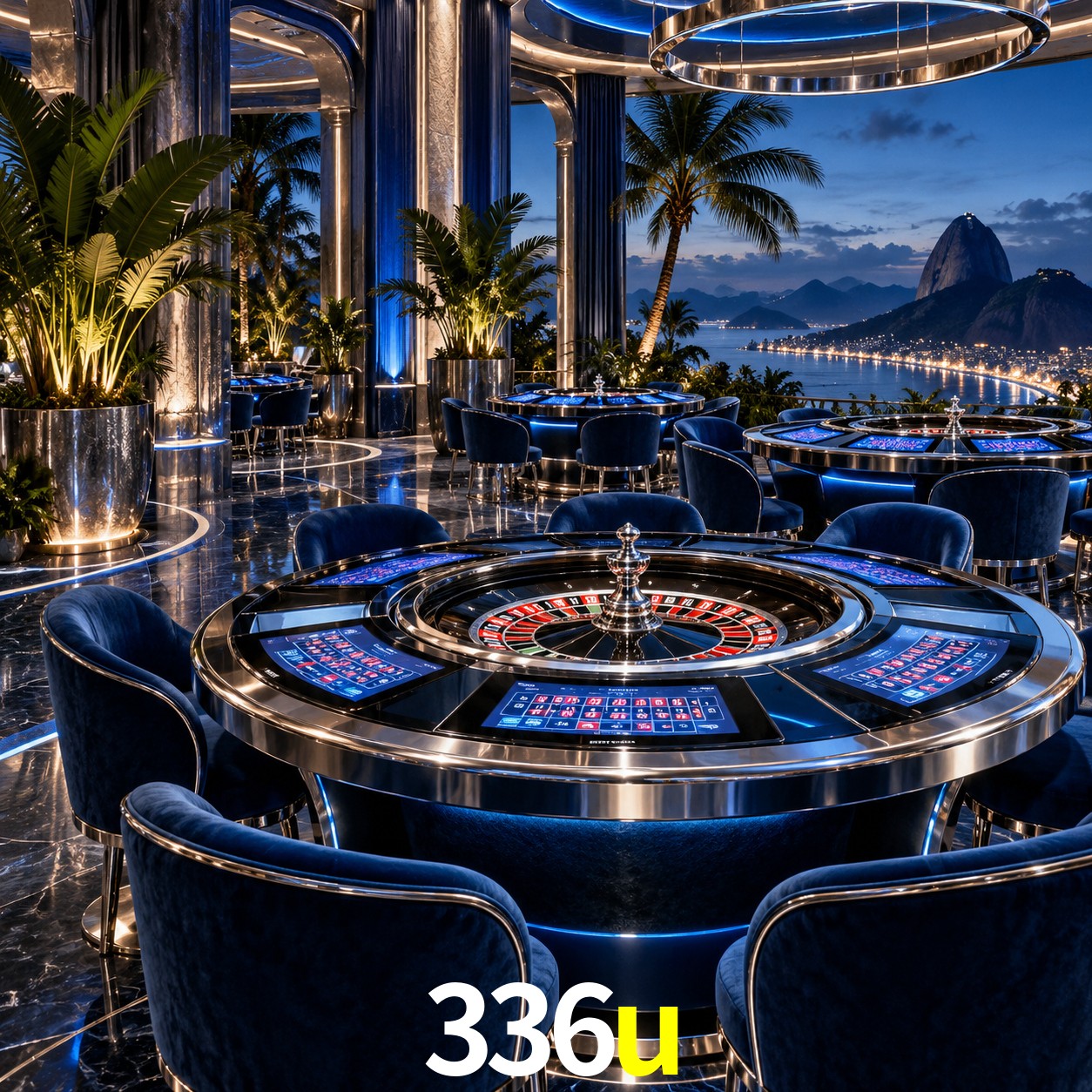 Live Casino 336u
