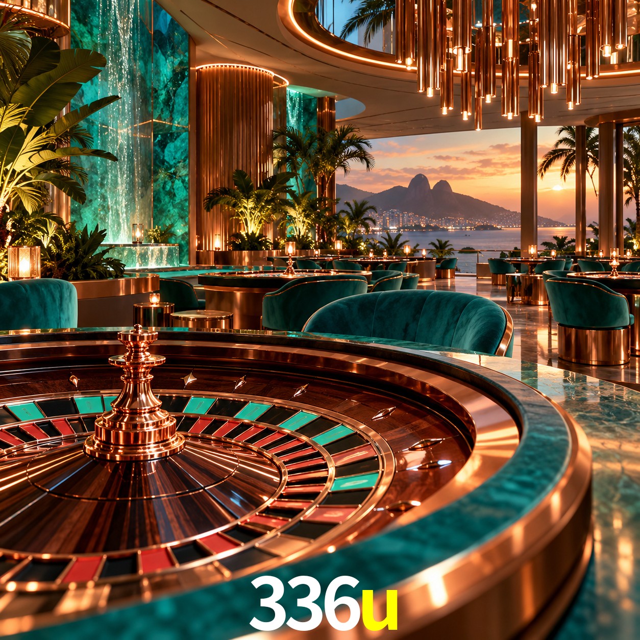 Game Providers 336u