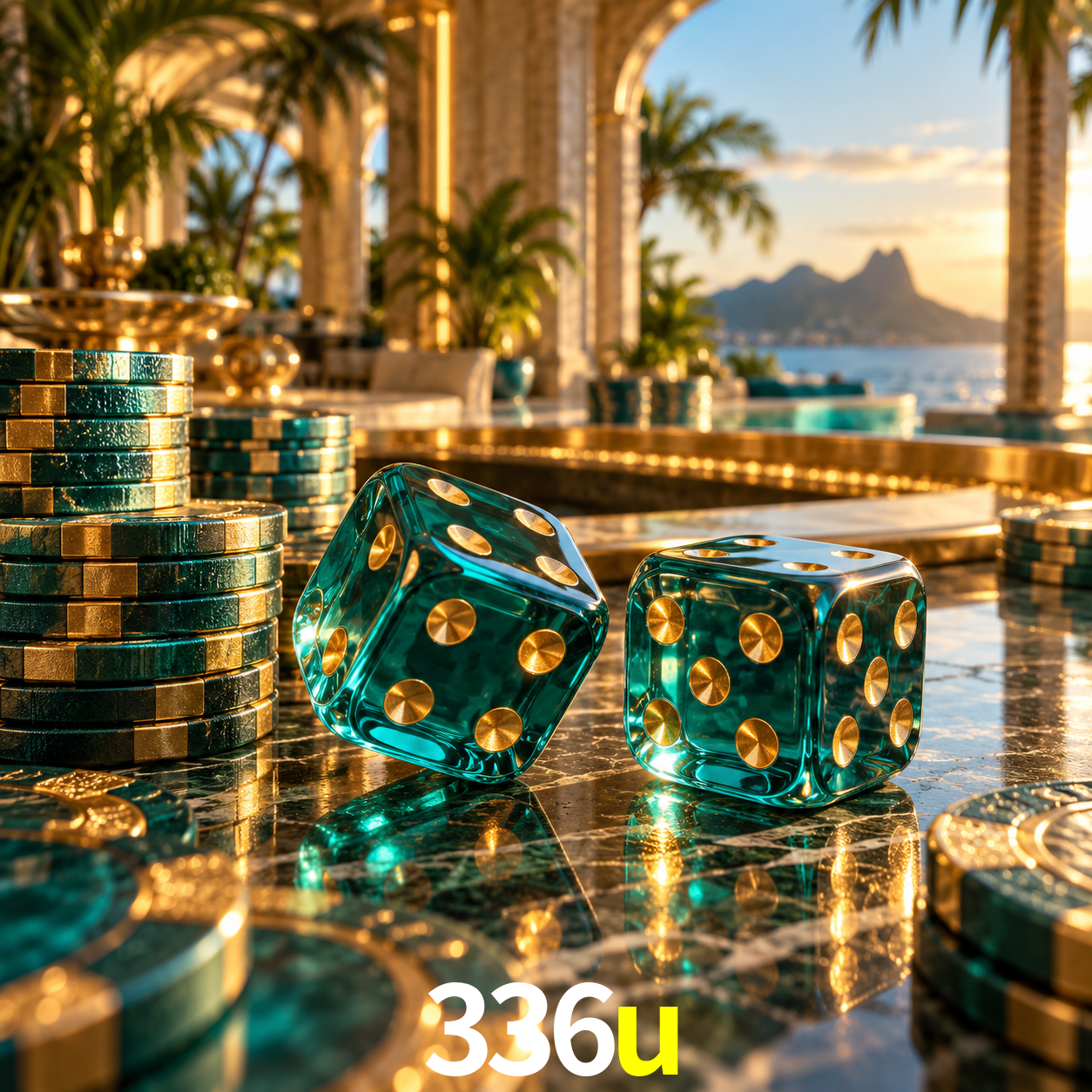 336u