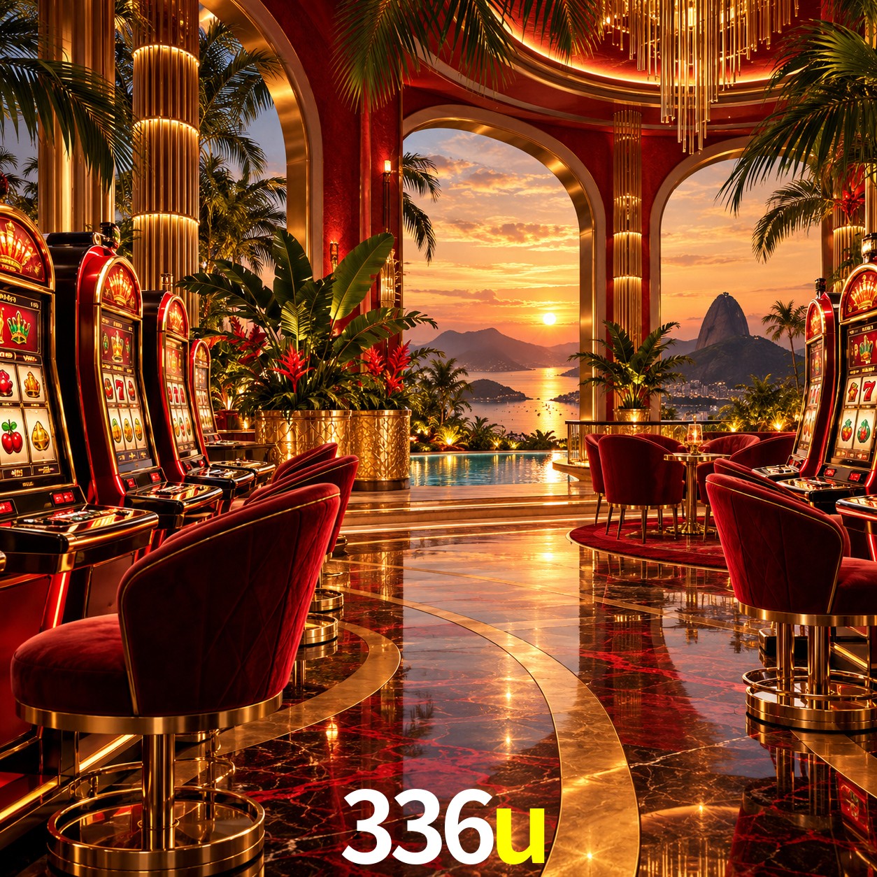 APP oficial da 336u para mobile