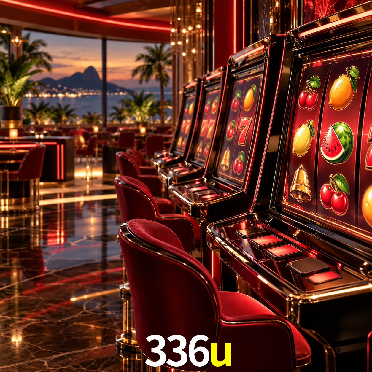Live Casino 336u