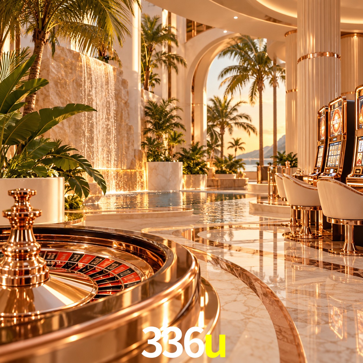 VIP Casino 336u
