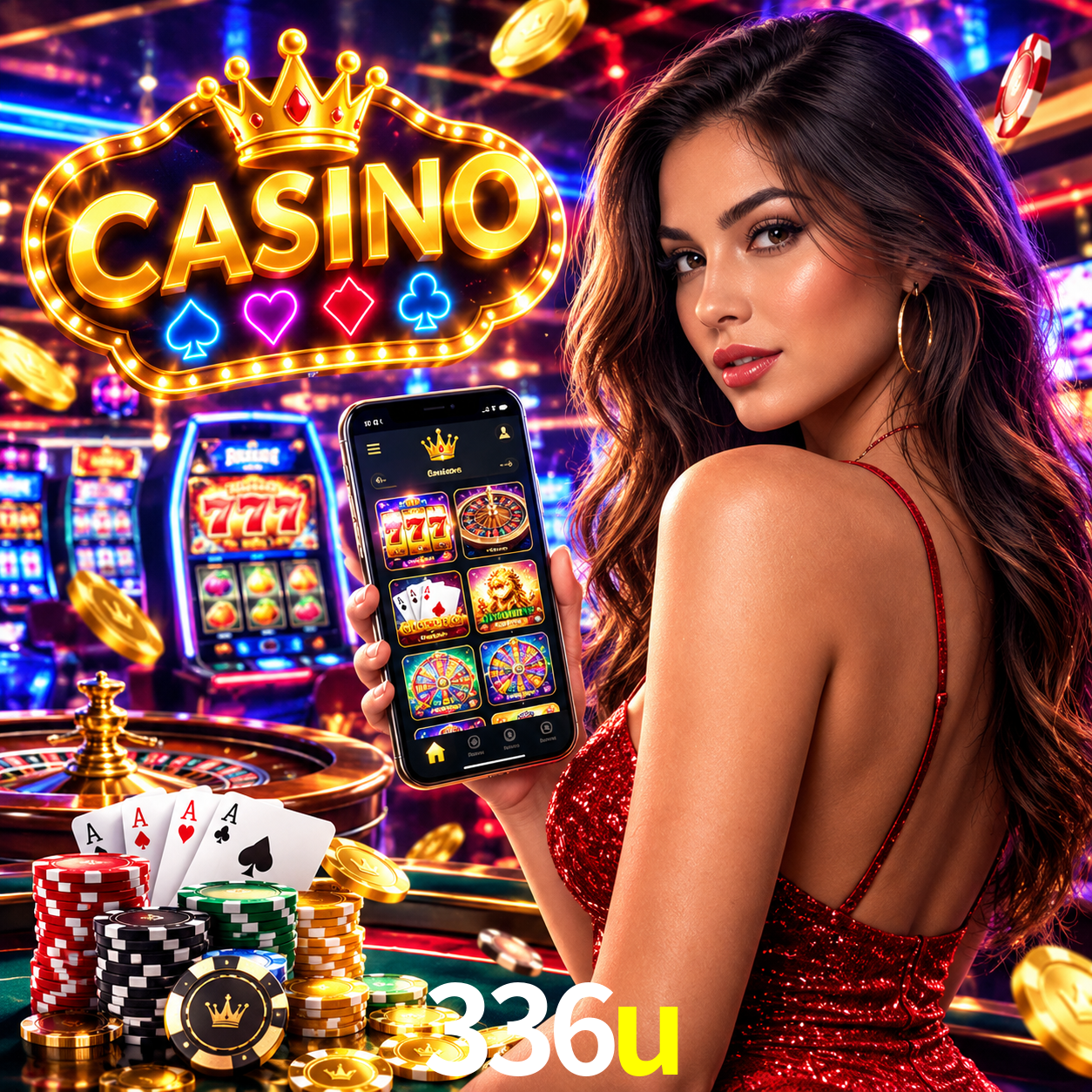 336u: A Experiência de Casino com Jogos de Mesa ao Vivo