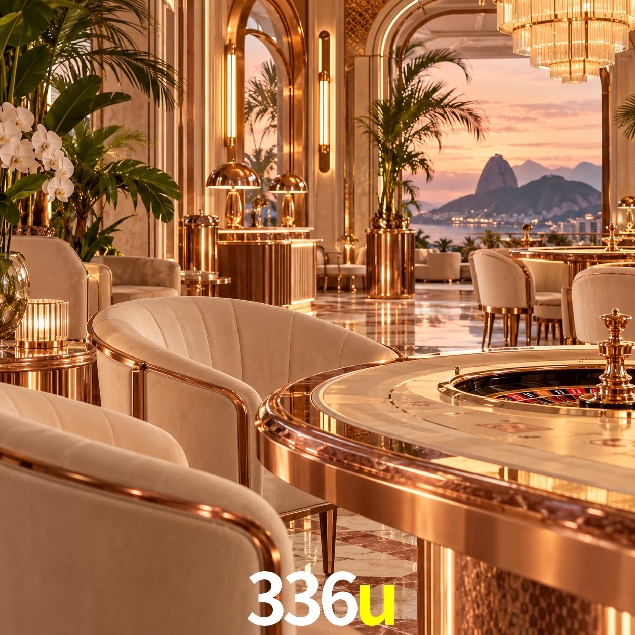 Welcome Bonus 336u