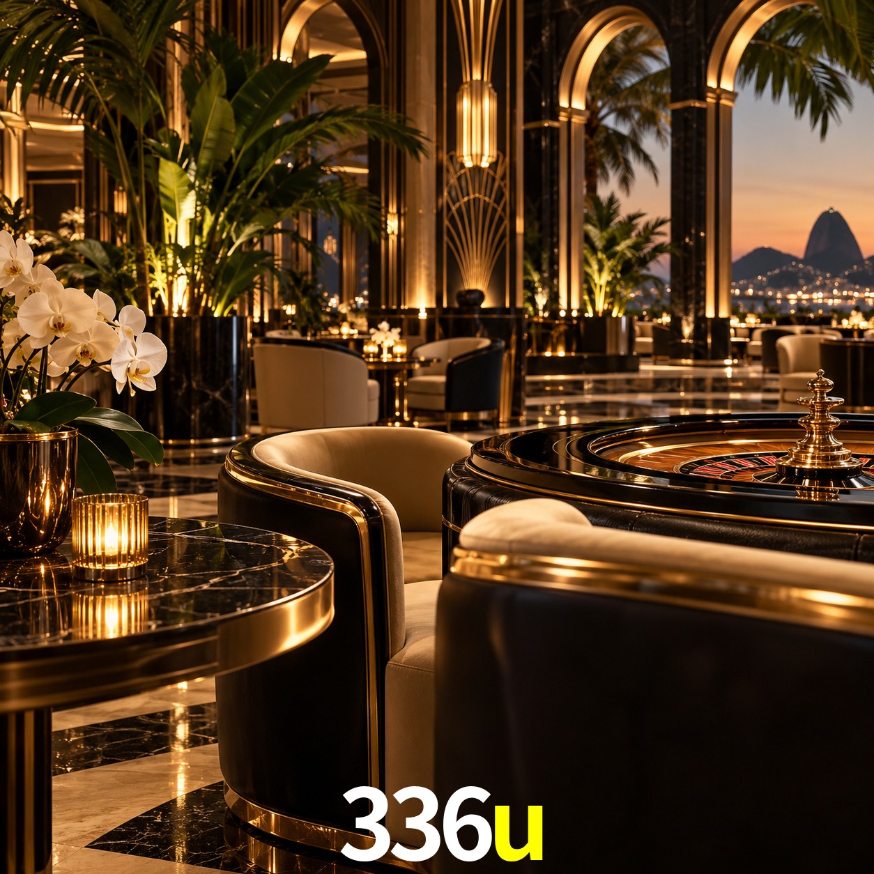 Experiência VIP 336u