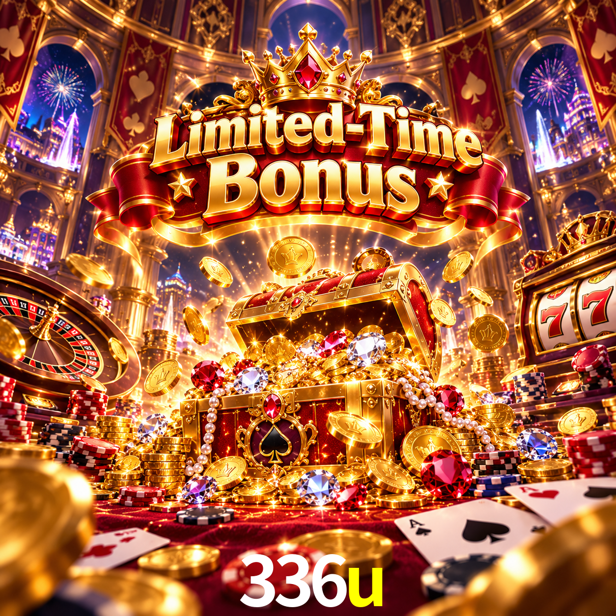 Welcome Bonus 336u