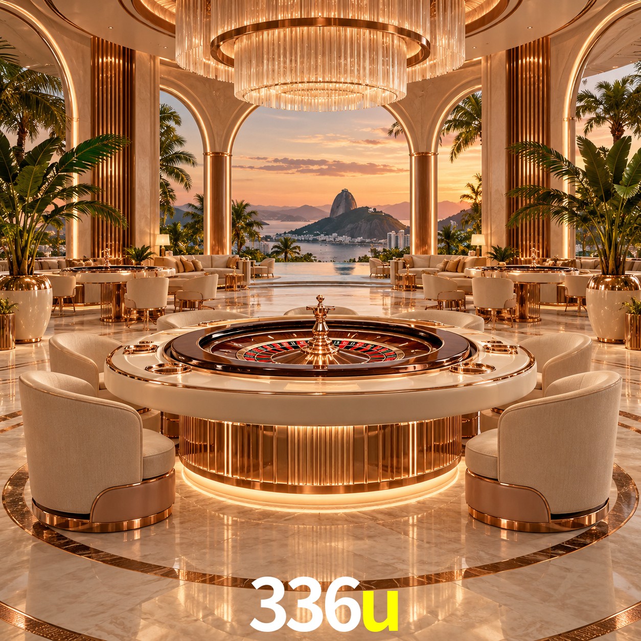 Live Casino 336u