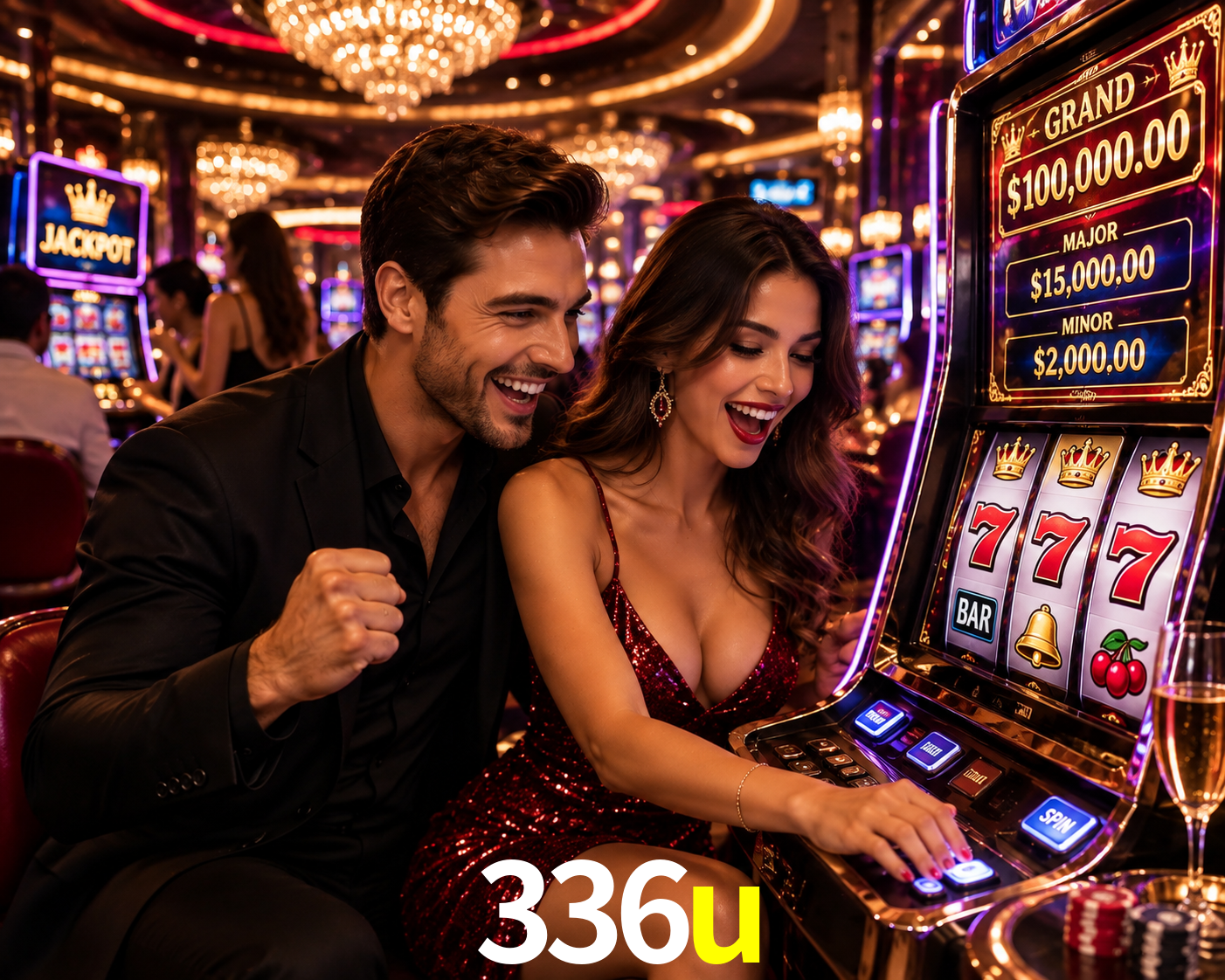 336u: Seu Cassino Premiado com Pagamentos Rápidos
